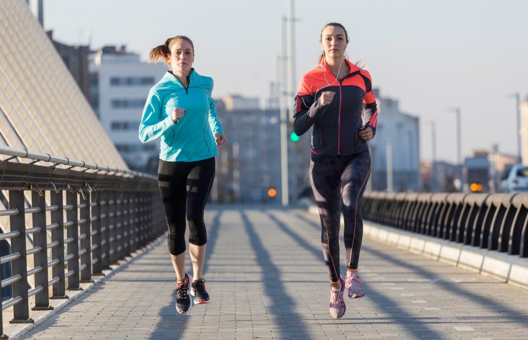 Beneficios de correr en ayunas