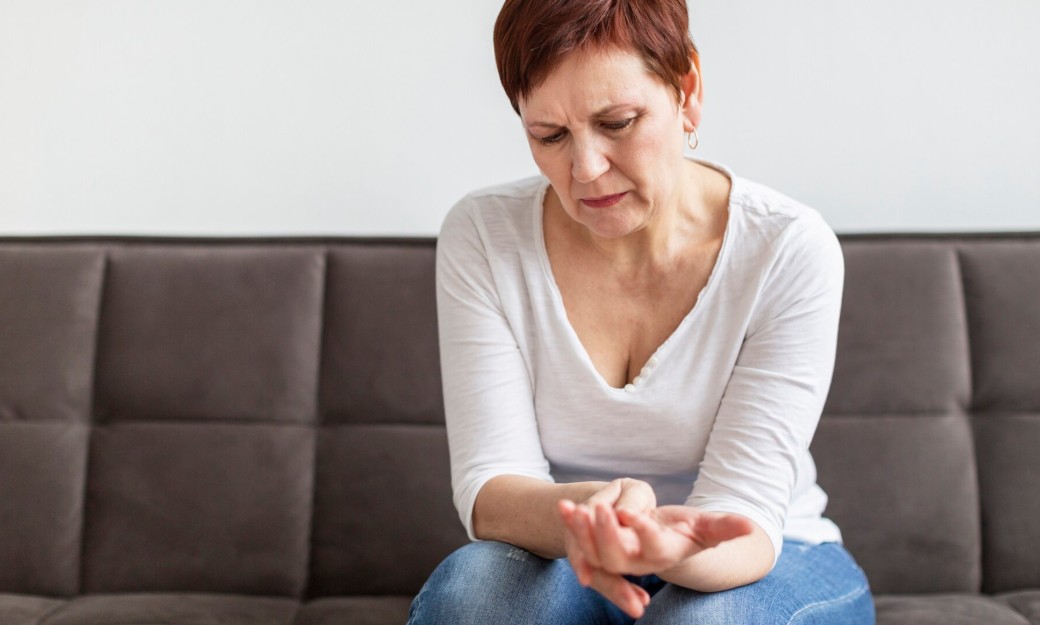 Cómo aliviar el dolor articular en la menopausia