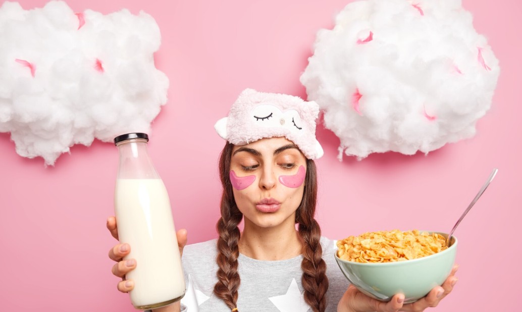 Los mejores y peores alimentos para dormir