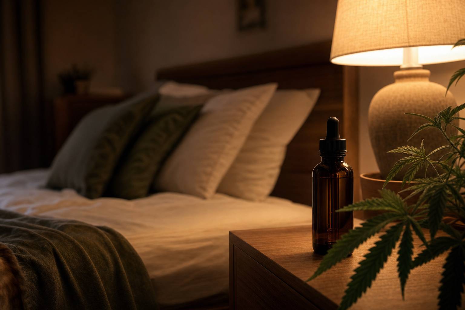 CBD para dormir mejor: qué dice la evidencia, dosis orientativas y precauciones