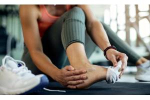 Consecuencias de un esguince mal curado y cómo fortalecer el tobillo