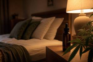 CBD para dormir mejor: qué dice la evidencia, dosis orientativas y precauciones