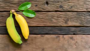 Diferencias entre banana y plátano: lo que necesitas saber