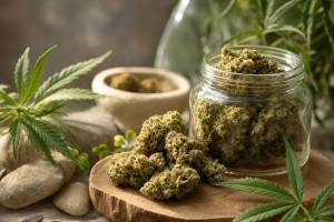Flores de CBD: qué son, usos habituales y qué debes saber antes de comprarlas